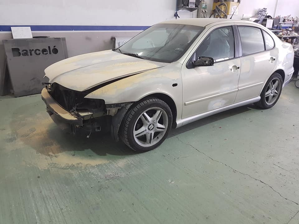 Taller de chapa y pintura en Punta Umbria Alejo (1)