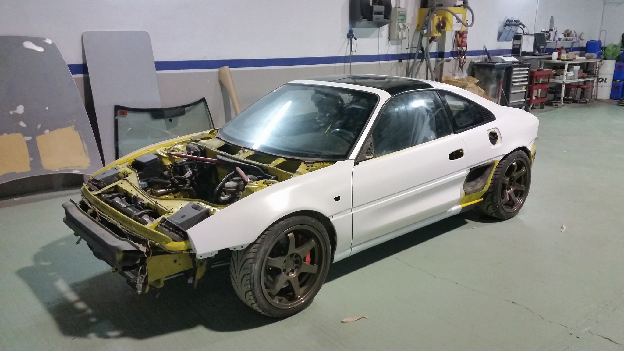 Taller de chapa y pintura en Punta Umbria Alejo (15)