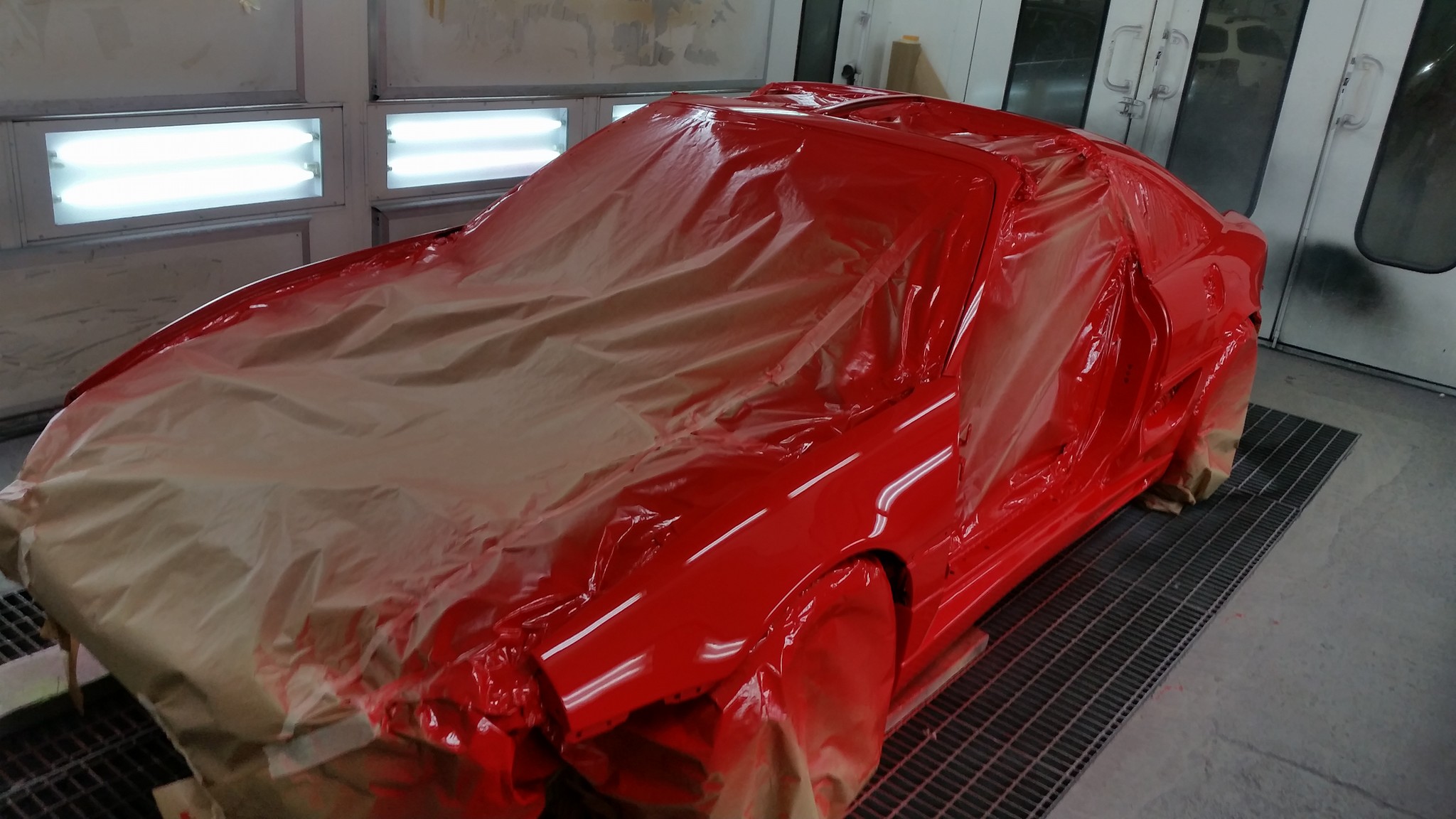 Taller de chapa y pintura en Punta Umbria Alejo (18)