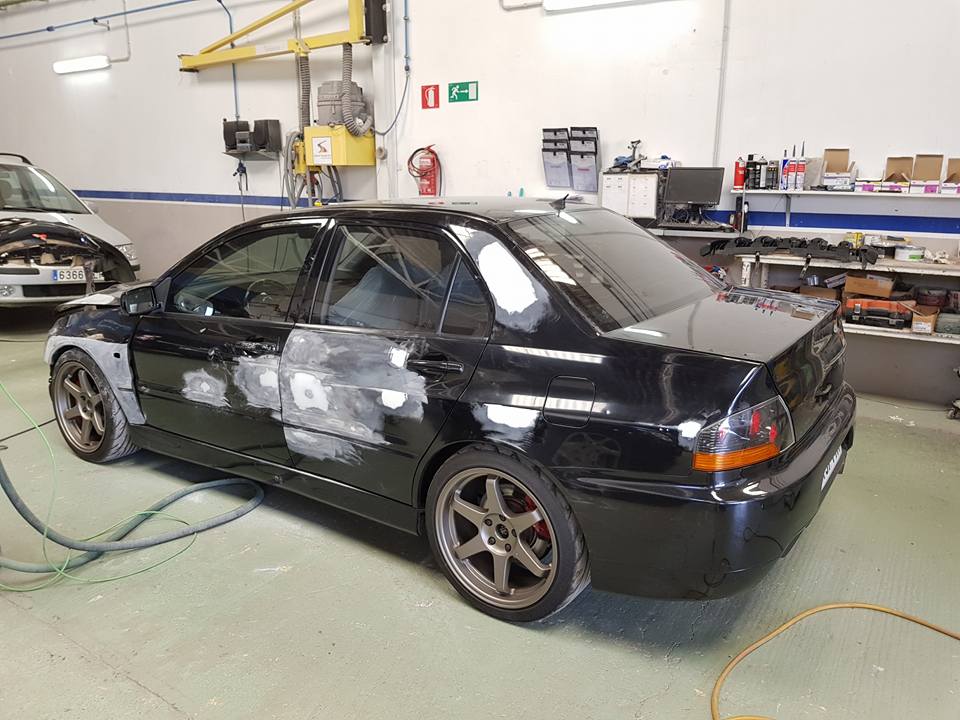 Taller de chapa y pintura en Punta Umbria Alejo (9)